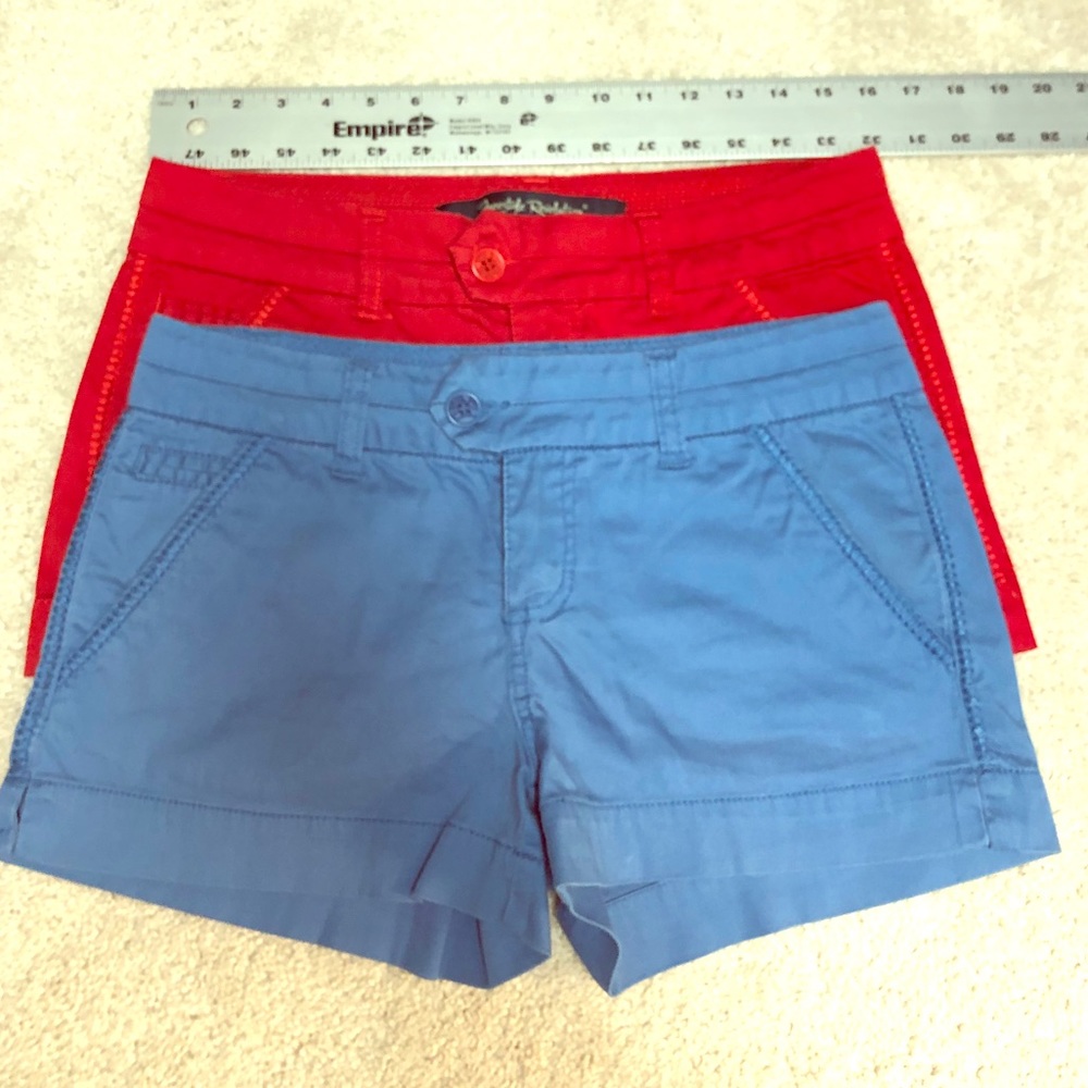 Freestyle revolution shorts (2)